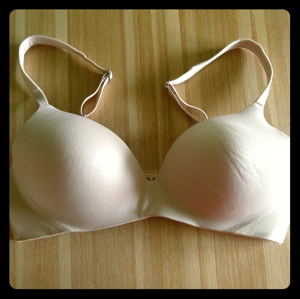 Spanx Pillow Cup Bra